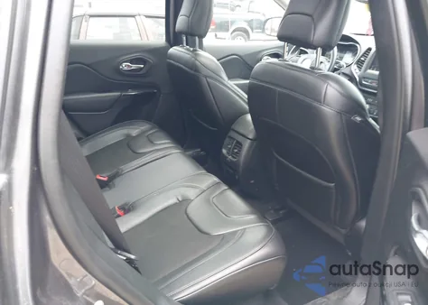 2019 Jeep Cherokee Altitude 4X4 из США, поврежденный, VIN 1C4PJMLN8KD354600